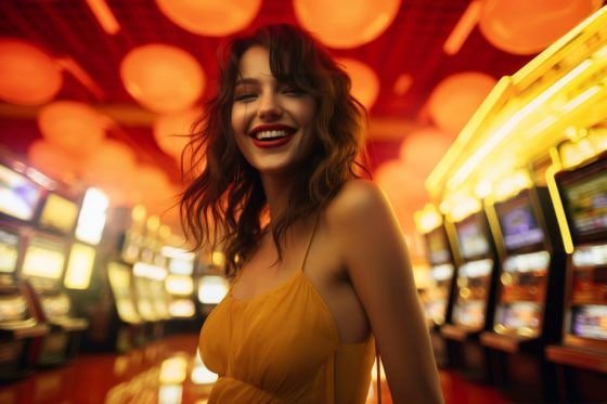 Người dùng xem hướng dẫn truy cập Live Casino xsdac trên điện thoại